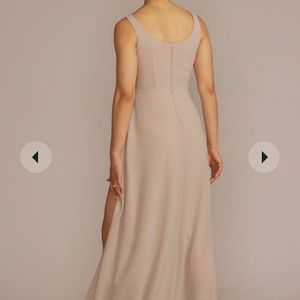 Davids bridal dress iris